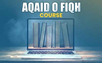 AQAID O FIQH