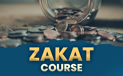 ZAKAT COURSE